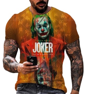 T-shirt męski okrągły dekolt yanziya365 rozmiar S