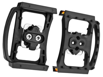 SPD M-WAVE 310050 НАКЛАДКИ НА ПЕДАЛИ С БЛОКАМИ