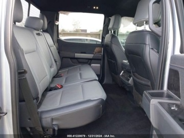 Ford 2022 Ford F150 2022 Ford F-150 Lightning Pro 4WD SuperCrew 5.5 Box Elektryczny, zdjęcie 12