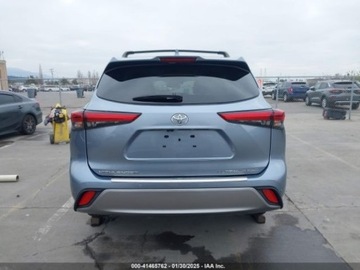Toyota Highlander III 2021 Toyota Highlander Platinum, 2021r., 4x4, 3.5L 3.5 Benzyna 295KM, zdjęcie 7