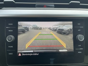 Skoda Kodiaq I SUV Facelifting 2.0 TDI SCR 200KM 2023 Škoda Kodiaq Skoda Kodiaq Style 4x4 DSG Kamera, zdjęcie 7