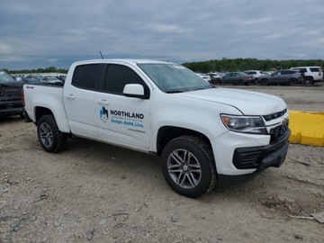 Chevrolet 2022 Chevrolet Colorado 2022, od ubezpieczalni 3.6 Benzyna 308KM, zdjęcie 1