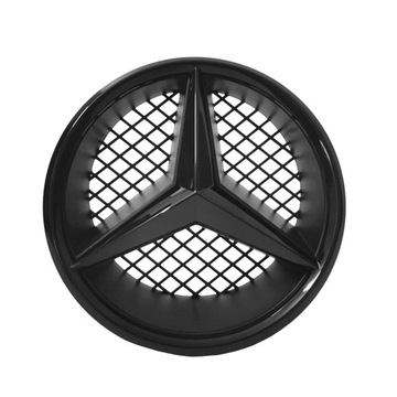 Emblemat Mercedes-benz Klasa C W204 Grill 180mm
