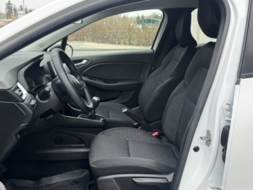 Renault Clio V Hatchback 5d 1.0 TCE 100 LPG 100KM 2023 Renault Clio 1.0 100KM Benzyna LPG fabryczne Przebieg 58 tys km NOWE A, zdjęcie 7