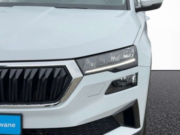Skoda Karoq Crossover Facelifting 1.5 TSI ACT 150KM 2024 Skoda Karoq tempomat, pakiet winter, czujniki parkowania 1.5 Benzyna 150KM, zdjęcie 10