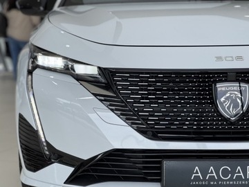 Peugeot 308 III SW 1.2 PureTech 130KM 2024 Peugeot 308 SW GT, Ambiente, 1 właściciel, Salon P, zdjęcie 38