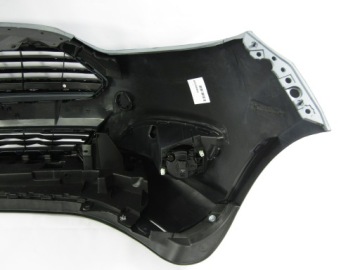 Бампер передний Ford Fiesta MK7 LIFT 13 - 17 Комплект!