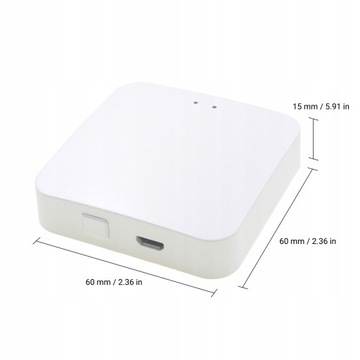 ZigBee 3.0 Умный дом Шлюз Tuya