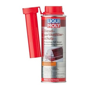 LIQUI MOLY DODATEK DO OCHRONY FILTRA DPF 250 ml 5148