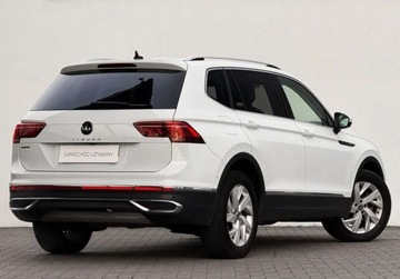 Volkswagen Tiguan II SUV Facelifting 1.5 TSI 150KM 2022 Volkswagen Tiguan Matrix-LED Webasto ACC Kamera Park Assist FVAT23 S, zdjęcie 1