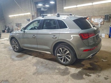 Audi Q5 II 2024 Audi Q5 Premium Plus 45 2024 2.0l 2.0 Benzyna 261KM, zdjęcie 1