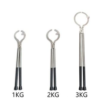 Тигельные щипцы для плавильных котлов Щипцы