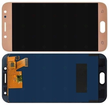WYŚWIETLACZ DO SAMSUNG GALAXY J5 J530 J530F LCD EKRAN ZŁOTY