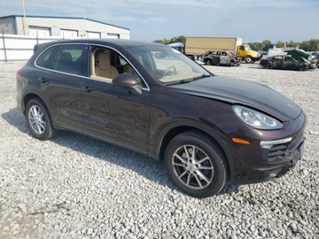 Porsche Cayenne II SUV Facelifting 3.6 300KM 2016 Porsche Cayenne 2016 3.6l 3.6 Benzyna 300KM, zdjęcie 4