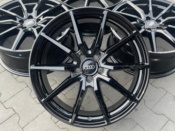 AUDI 5 A7 FELGI ALUMINIOWE 19 5X112 NIEMIECKIE