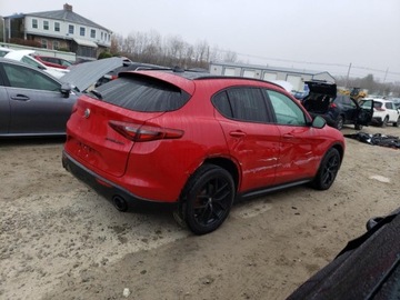 Alfa Romeo Stelvio SUV 2.0 Turbo 280KM 2019 Alfa Romeo Stelvio Ti 2019 2.0 Benzyna 280KM, zdjęcie 9