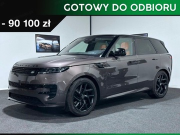 Land Rover Range Rover Sport III SUV 3.0D 351KM 2023 Land Rover Range Rover Sport D350 Autobiography Suv 3.0 (350KM) 2023