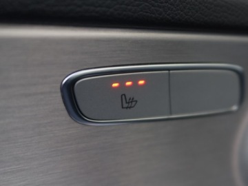 Mercedes Klasa C W205 Limuzyna 180 156KM 2018 Mercedes C C 180, Salon Polska, Serwis ASO, zdjęcie 21