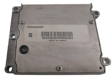 STEROWNIK SAAB 9-3 2.0T 55565020