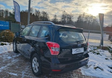 Subaru Forester IV Terenowy 2.0i 150KM 2014 Subaru Forester Salon POLSKA Pelny serwis VAT23 Gwarancja Zobacz 2.0, zdjęcie 4