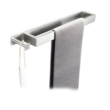 40CM STOJAK NA RęCZNIKI METALOWY,chrom,metal