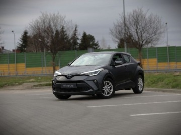 Toyota C-HR I Crossover Facelifting 1.8 Hybrid 122KM 2023 Toyota C-HR Toyota C-HR 1.8 Hybrid Comfort FV23 Gwarancja Salon PL, zdjęcie 10