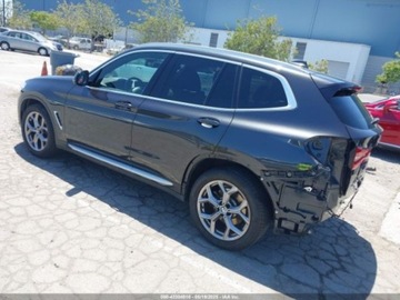 BMW X3 G01 2021 BMW X3 xDrive30i 2021 2.0l 2.0 Benzyna 248KM, zdjęcie 3