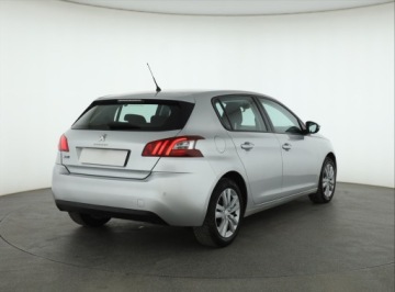 Peugeot 308 II Hatchback 5d 1.6 e-HDI 115KM 2014 Peugeot 308 1.6 e-HDi, Klima, Klimatronic, zdjęcie 4