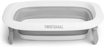 Twistshake turystyczna składana wanienka dla niemowląt