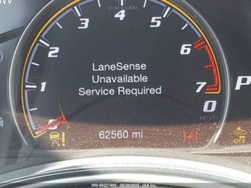 Jeep Grand Cherokee IV 2019 Jeep Grand Cherokee 2019r, Trackhawk, 6.2L, 4x4 6.2 Benzyna 707KM, zdjęcie 11