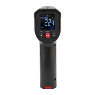 Prof PIROMETER Alarm UT306C EMISSIONS IR Thermometer