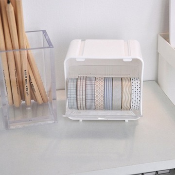 Шкаф 8 х 10 х 1 см белый