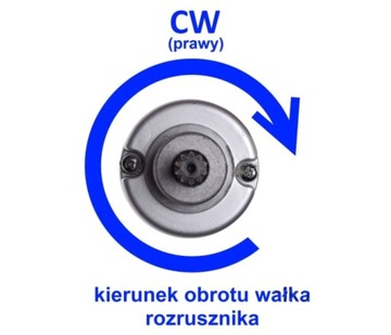 ATV PHOENIX SAWTOOTH 200 2005-2012 UTV RZR 170 2012 Стартер CW 9 зубов