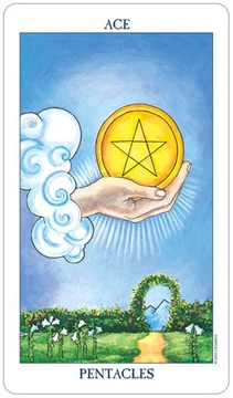 Radiant RIDER WAITE Tarot - карты Таро (RAD78)