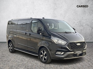Ford Tourneo Custom I 2021 Ford Tourneo Custom 2.0 TDCi 185KM Blis Asystent P, zdjęcie 6