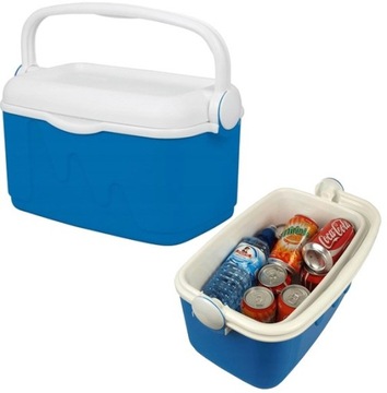 Lodówka Turystyczna Przenośna 10L Curver