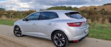 Renault Megane IV Grandcoupe 1.3 TCe FAP 140KM 2020 Renault Megane TCE 140KM Automat Full LED Navi Kamera 1.3 Benzyna 140KM, zdjęcie 1