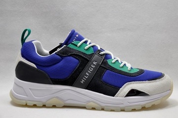 TOMMY HILFIGER Fashion Mix Sneaker FM0FM02027 R 44