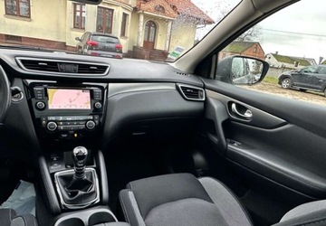 Nissan Qashqai II Crossover Facelifting 1.3DIG-T 140KM 2019 Nissan Qashqai 1.3 Benzyna 140KM, zdjęcie 8