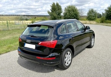 Audi Q5 I SUV 2.0 TFSI 211KM 2009 Audi Q5 Q5 2.0 TFSI 211 KM BDB STAN-1 Wlascici..., zdjęcie 3