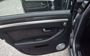 Audi A8 D3 S8 Sedan 5.2 V10 FSI 450KM 2006 Audi S8 5.2 V10 450KM quattro Stan Bardzo dobry Navi Kamer Sprowadzon Opla, zdjęcie 26