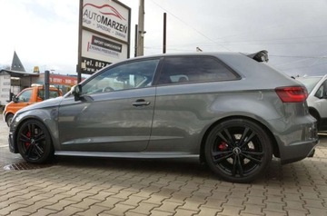 Audi A3 8V Hatchback 3d 2.0 TDI 184KM 2013 Audi A3 Sportback 2.0 TDI CR 184 KM, 4x4, S-Line, Automat, Navi, Alcantara, zdjęcie 5