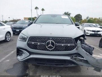 Mercedes GLE V167 2025 Mercedes-Benz GLE 450 Coupe 4Matic 2025 3.0l 3.0 Benzyna 375KM, zdjęcie 7