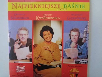 Najpiękniejsze baśnie - Kolberger, Kwaśniewska