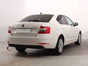 Skoda Octavia III Liftback Facelifting 1.4 TSI 150KM 2017 Skoda Octavia 1.4 TSI, Salon Polska, Navi, Klima, zdjęcie 4