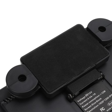 АВТОМОБИЛЬНЫЙ ВИДЕОПЛЕЕР HD С 9-ДЮЙМОВЫМ ПОДГОЛОВНИКОМ