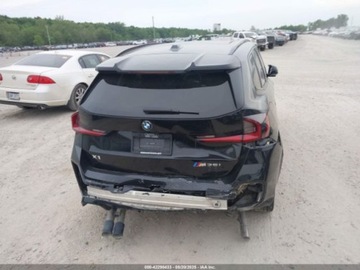 BMW X1 U11 2024 BMW X1 M35i 2024 2.0l 2.0 Benzyna 312KM, zdjęcie 4