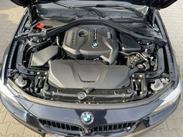 BMW Seria 4 F32-33-36 Gran Coupe Facelifting 430i 252KM 2021 BMW 430 PL Xdrive Mpakiet Automat Welur Kamera, zdjęcie 12