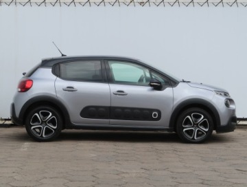 Citroen C3 III Hatchback 1.2 PureTech 82KM 2018 Citroen C3 1.2 PureTech, Salon Polska, zdjęcie 5