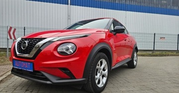 Nissan Juke II Crossover 1.0 DIG-T 117KM 2020 Nissan Juke 117Ps. Benzyna Kam.Cofania Navigacja 2020 Benzyna 117KM, zdjęcie 10